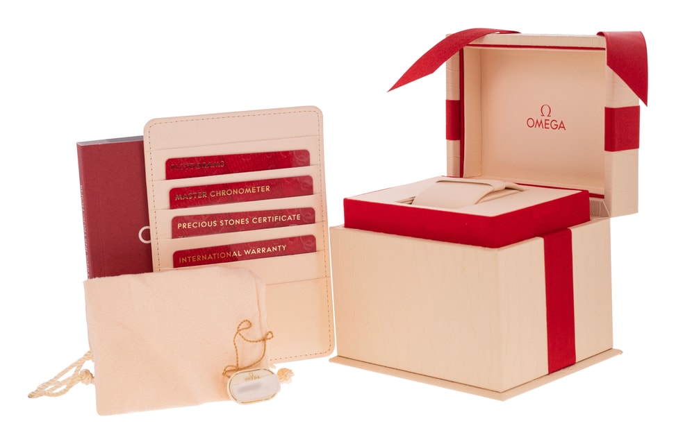 Omega Constellation Ladies 131.10.34.20.53.001 Image 5